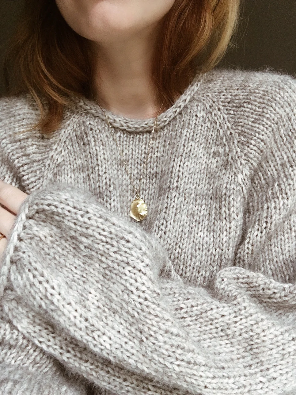 Sweater No. 6 - ENGLISH - Image 4