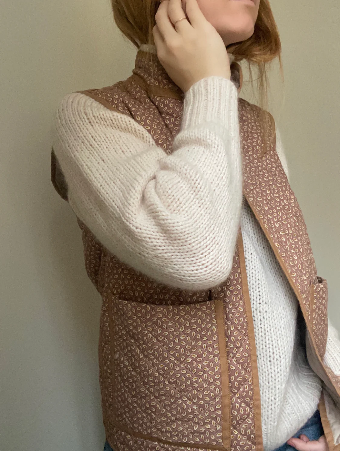 Sweater No. 9 - DANSK - Image 4
