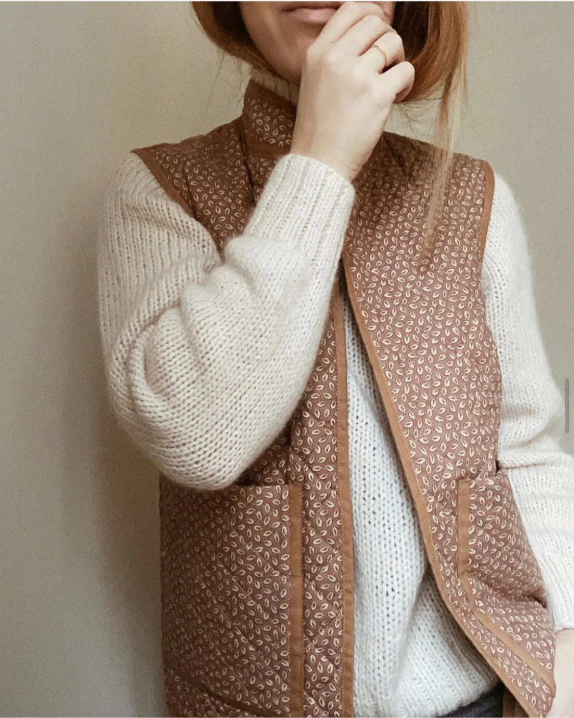 Sweater No. 9 - FRANÇAIS - Image 3