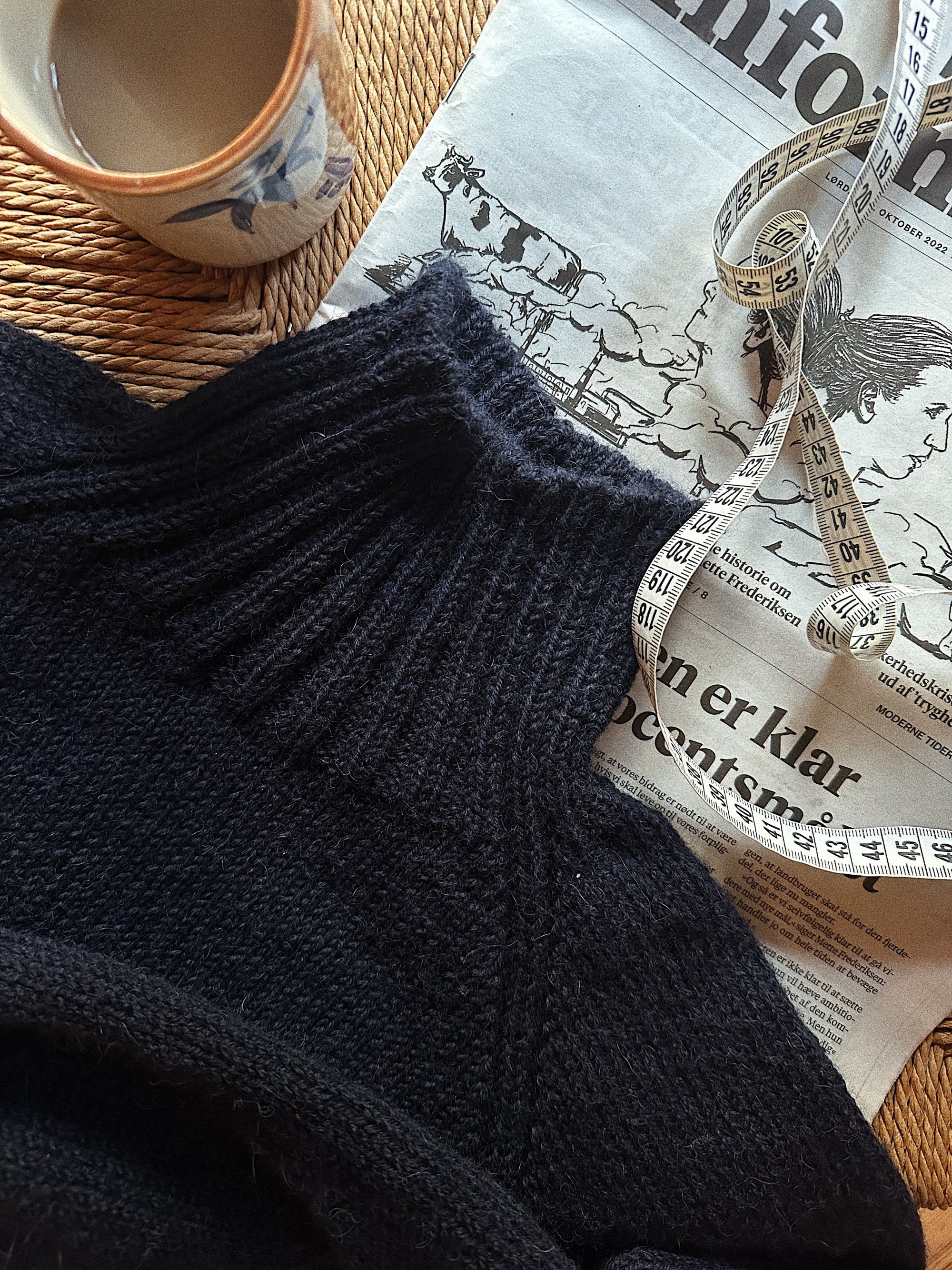 Sweater No. 9 light - FRANÇAIS - Image 3