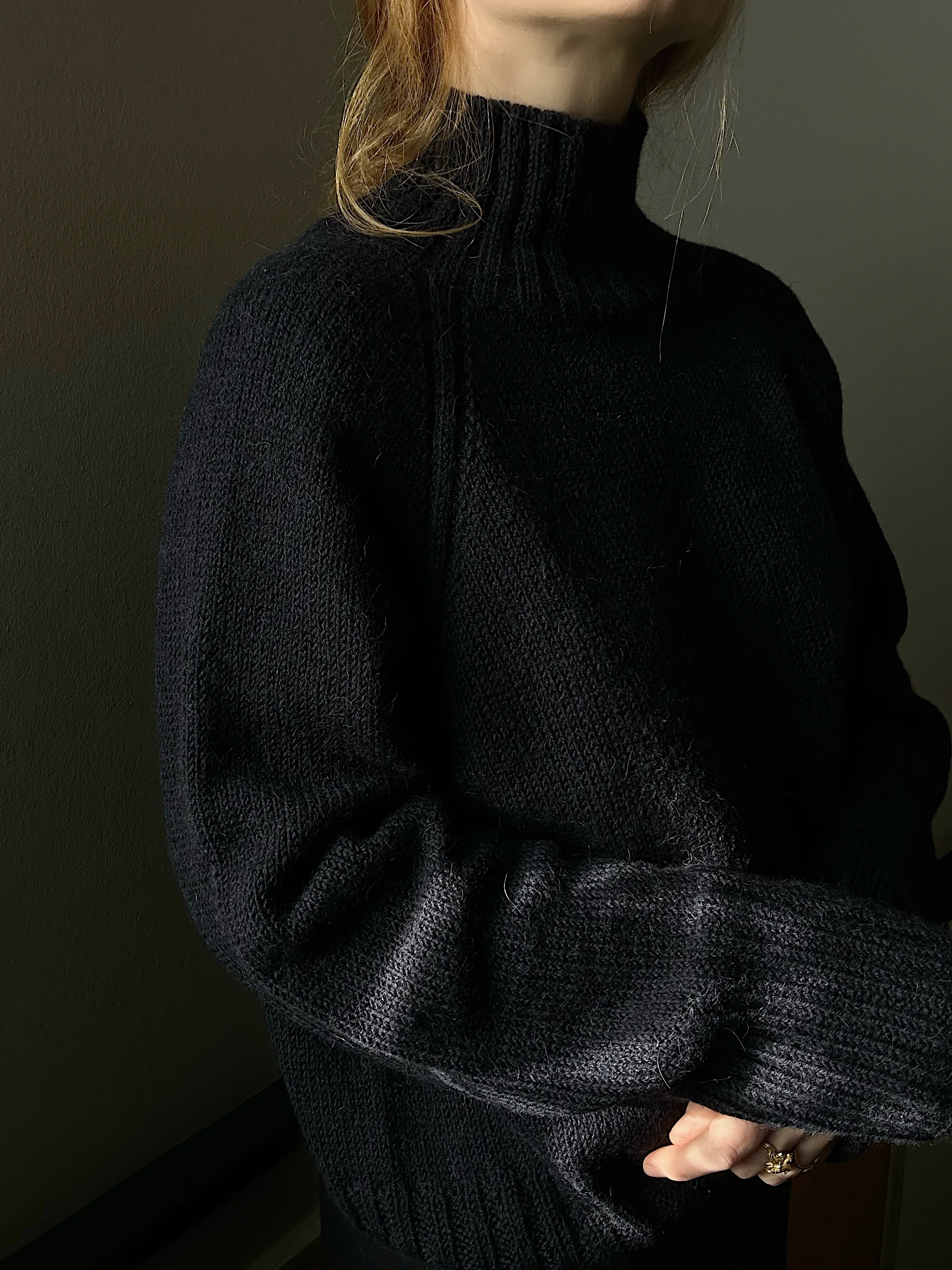 Sweater No. 9 light - NORSK - Image 3