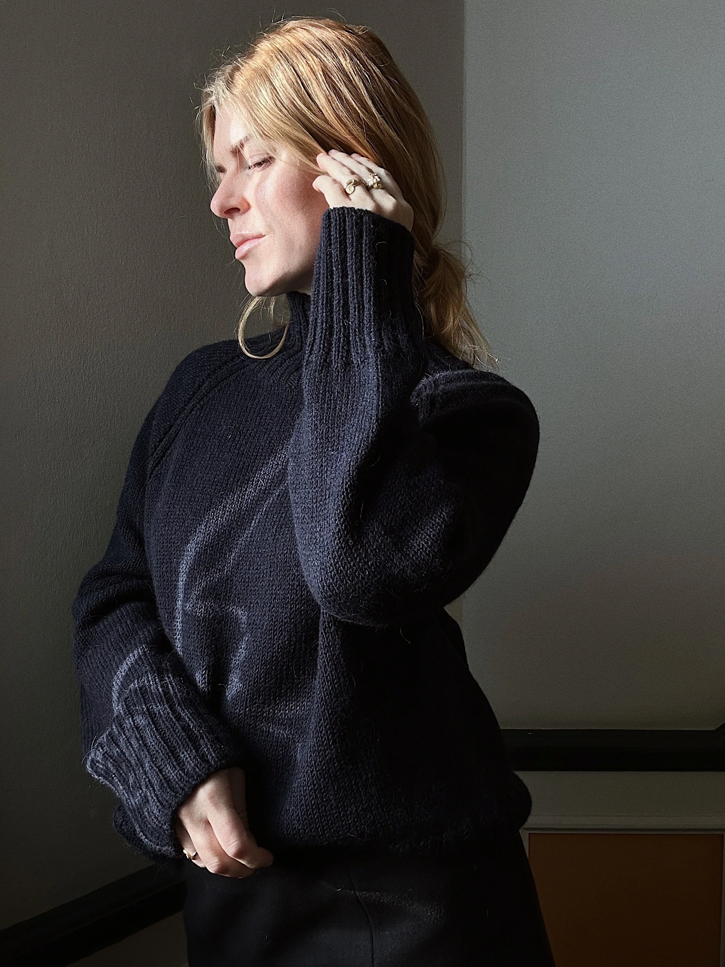 Sweater No. 9 light - NORSK - Image 7