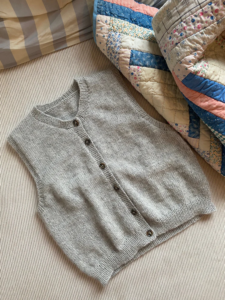 Vest No. 4 - DANSK - Image 2