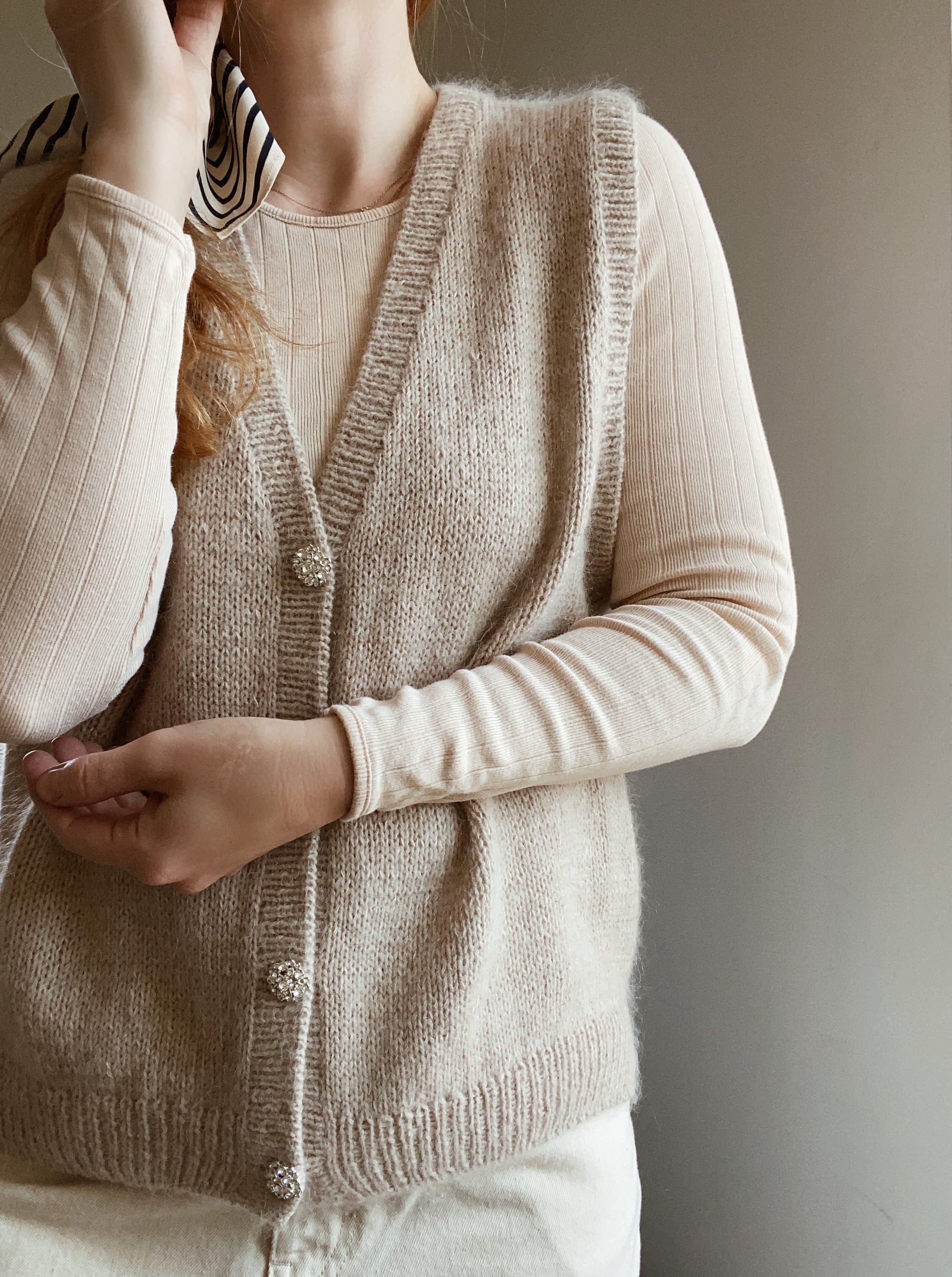 Vest No. 7 - DANSK - Image 2