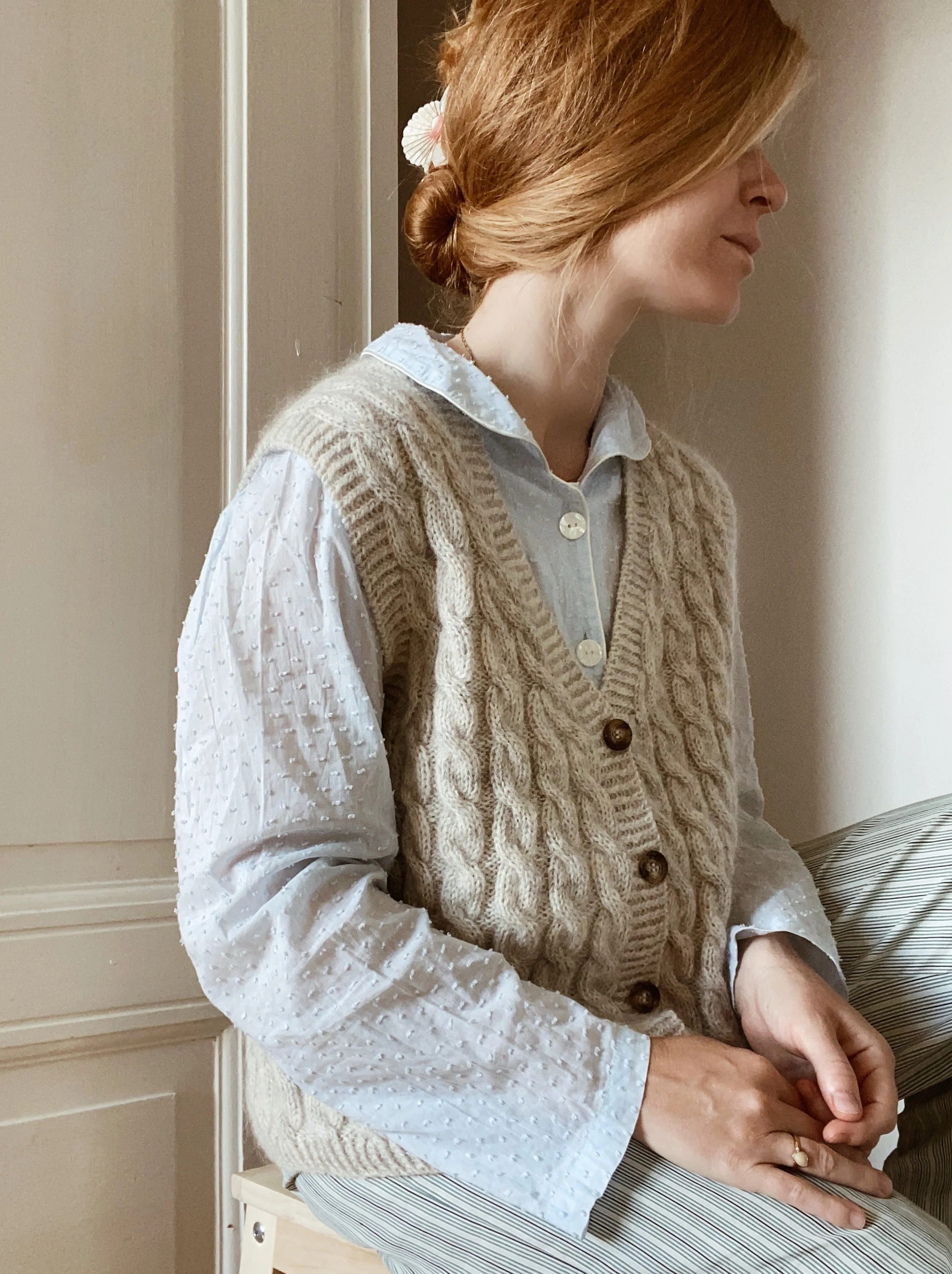 Vest No. 8 - NORSK - Image 5