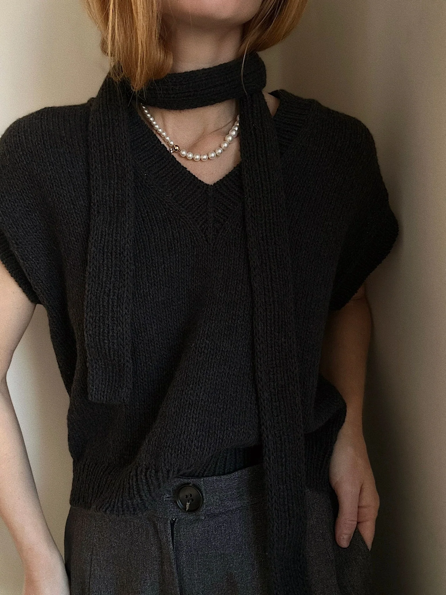 Vest No. 9 - ENGLISH - Image 10