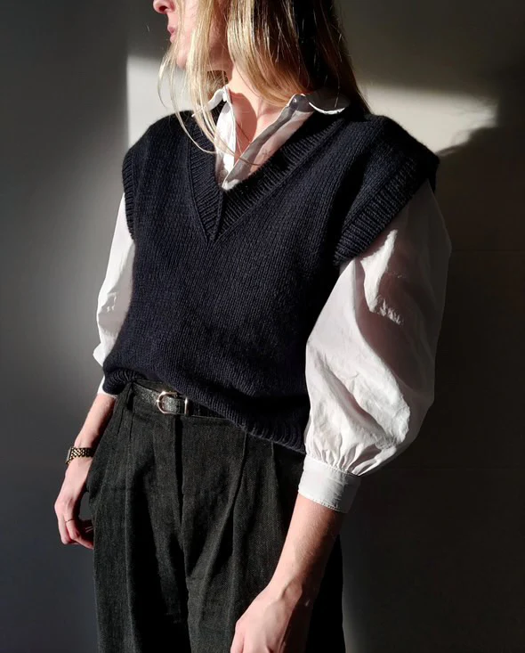 Vest No. 9 - ENGLISH - Image 16