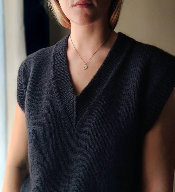 Vest No. 9 - ENGLISH - Image 20