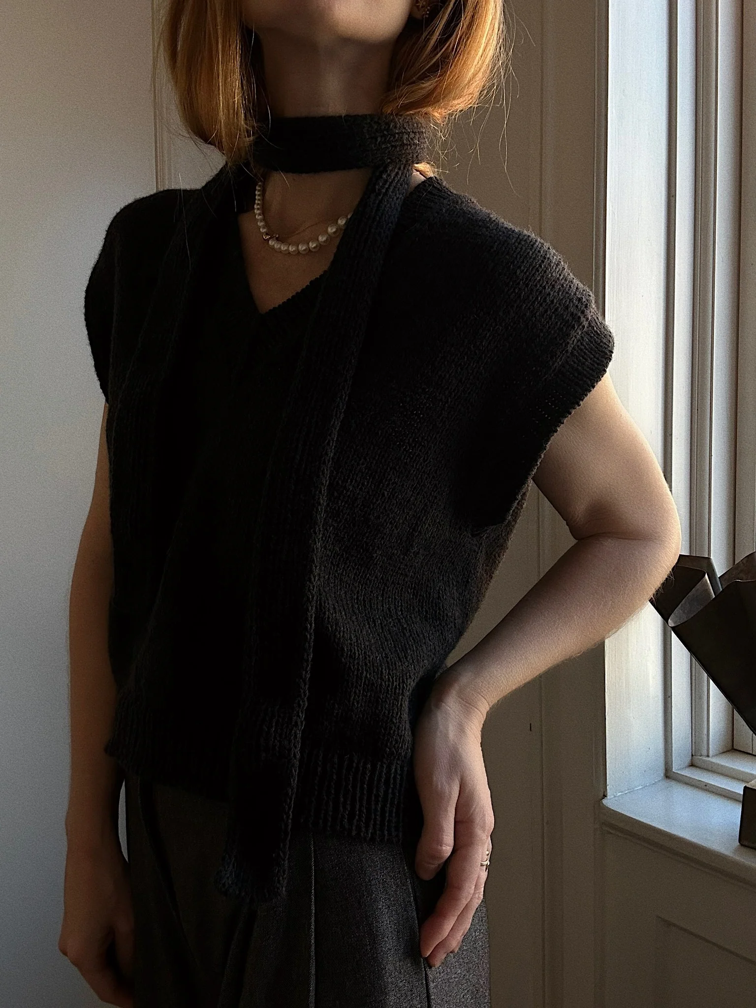 Vest No. 9 - ENGLISH - Image 7