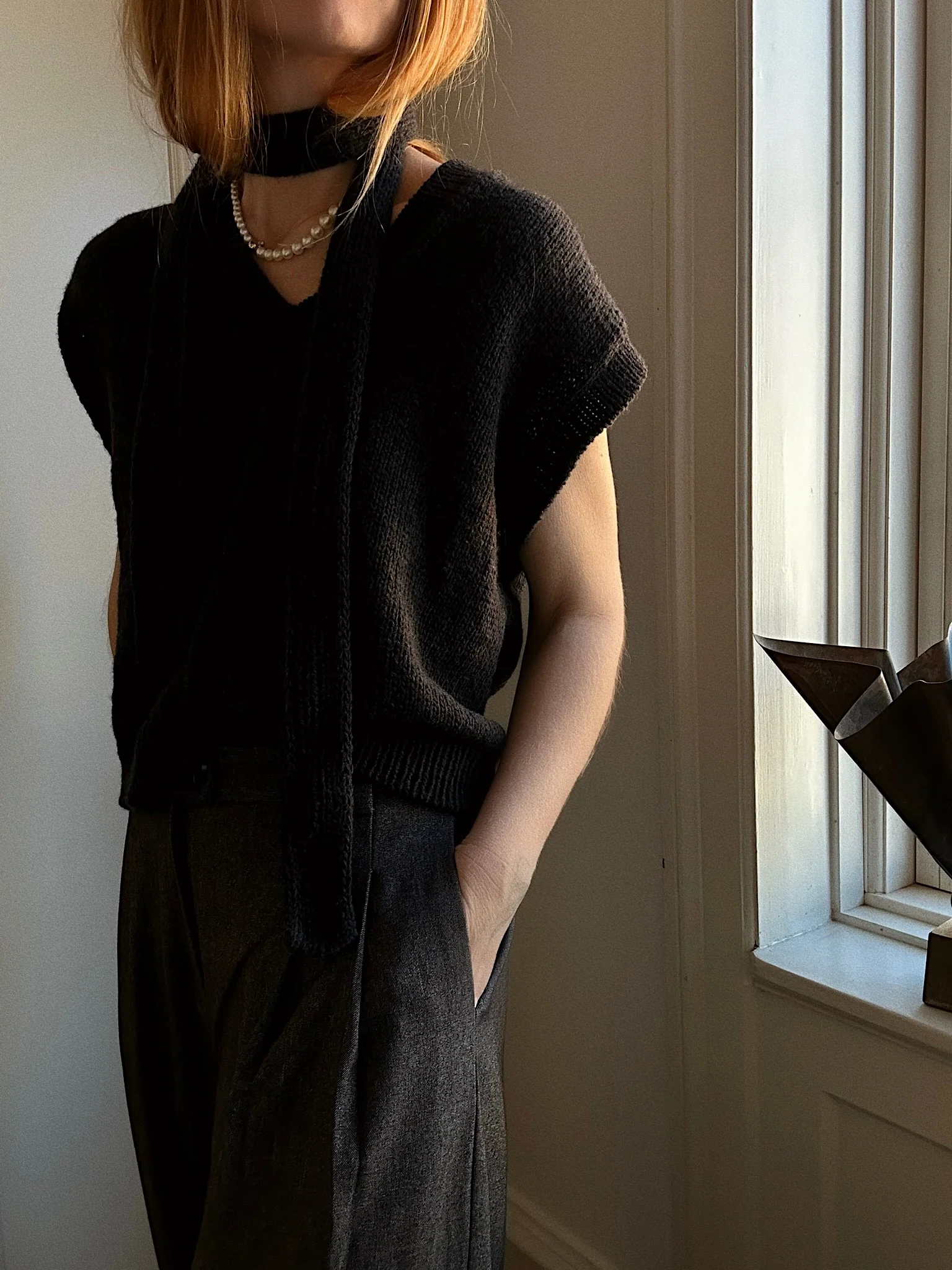 Vest No. 9 - ENGLISH - Image 8