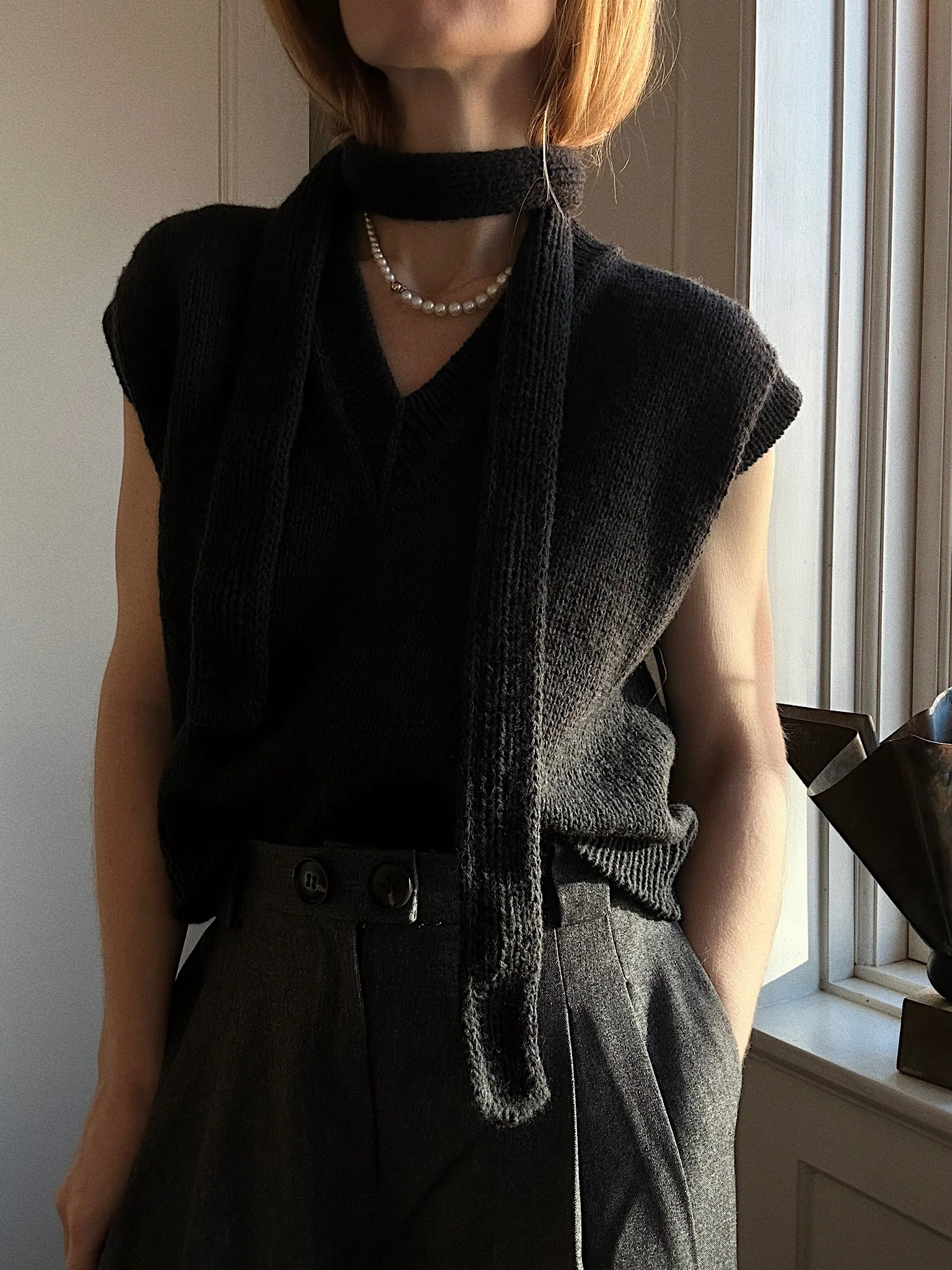 Vest No. 9 - ENGLISH - Image 9