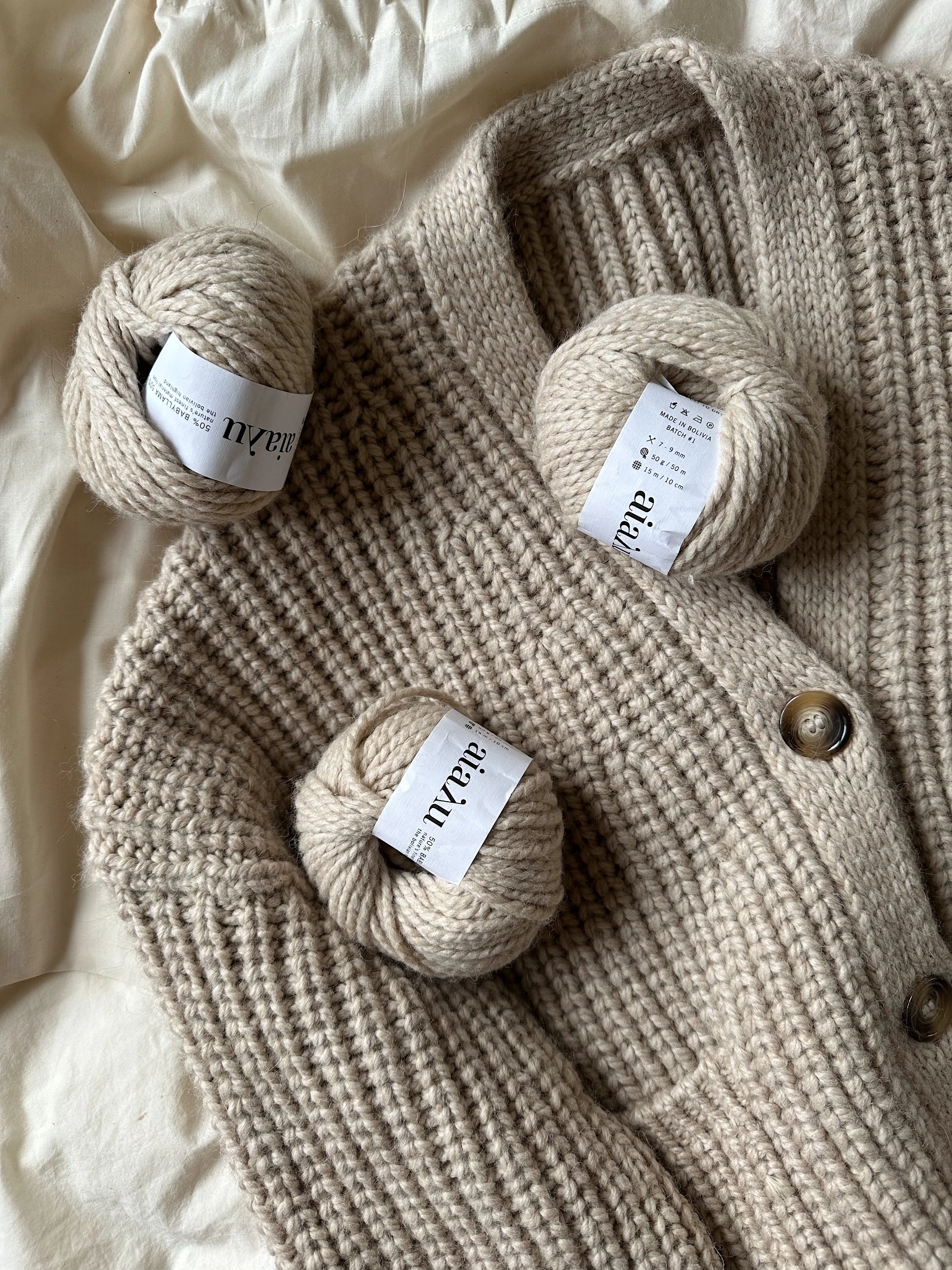 Viveka Cardigan - DANSK - Image 15
