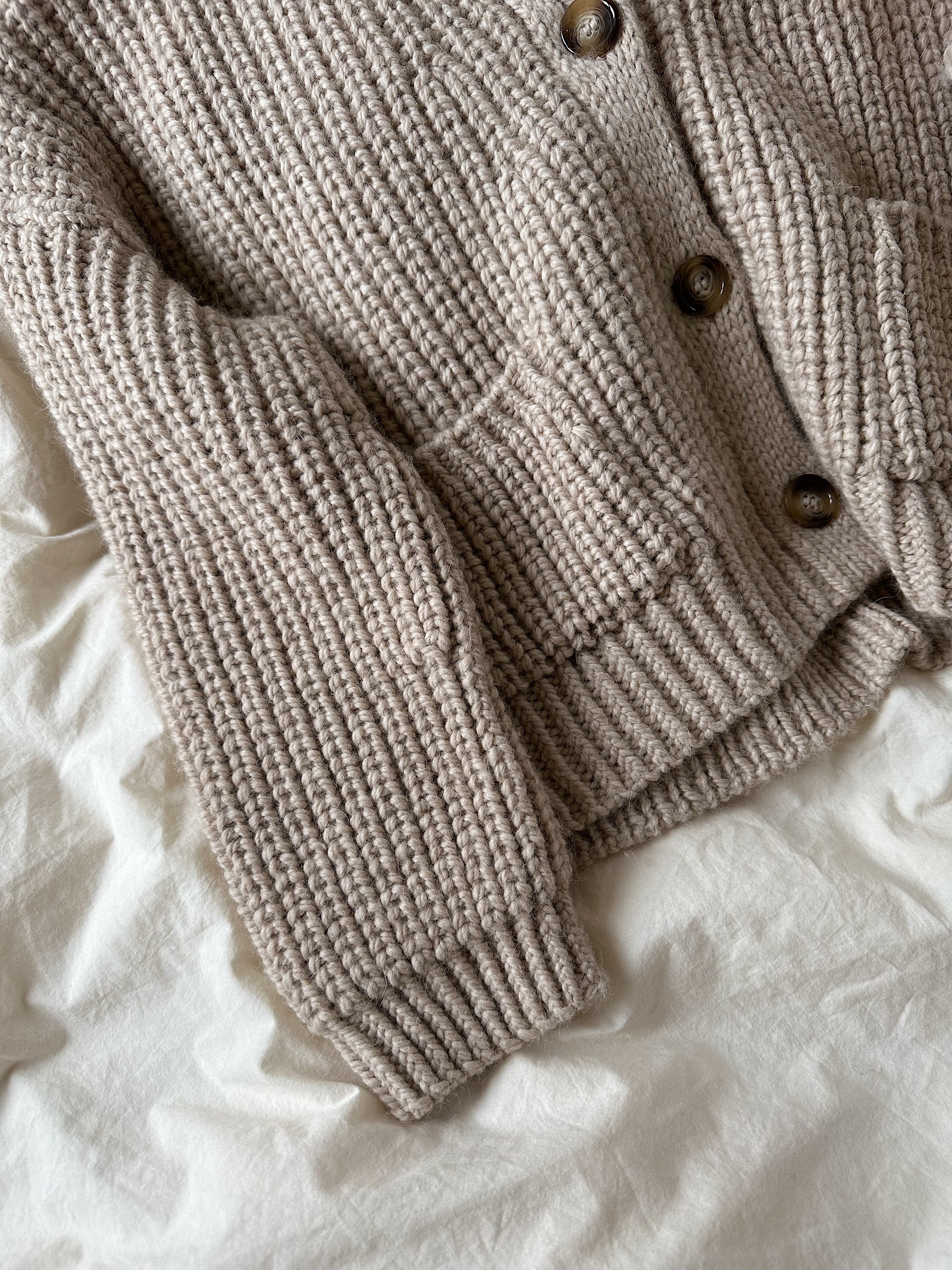 Viveka Cardigan - DEUTSCH - Image 6