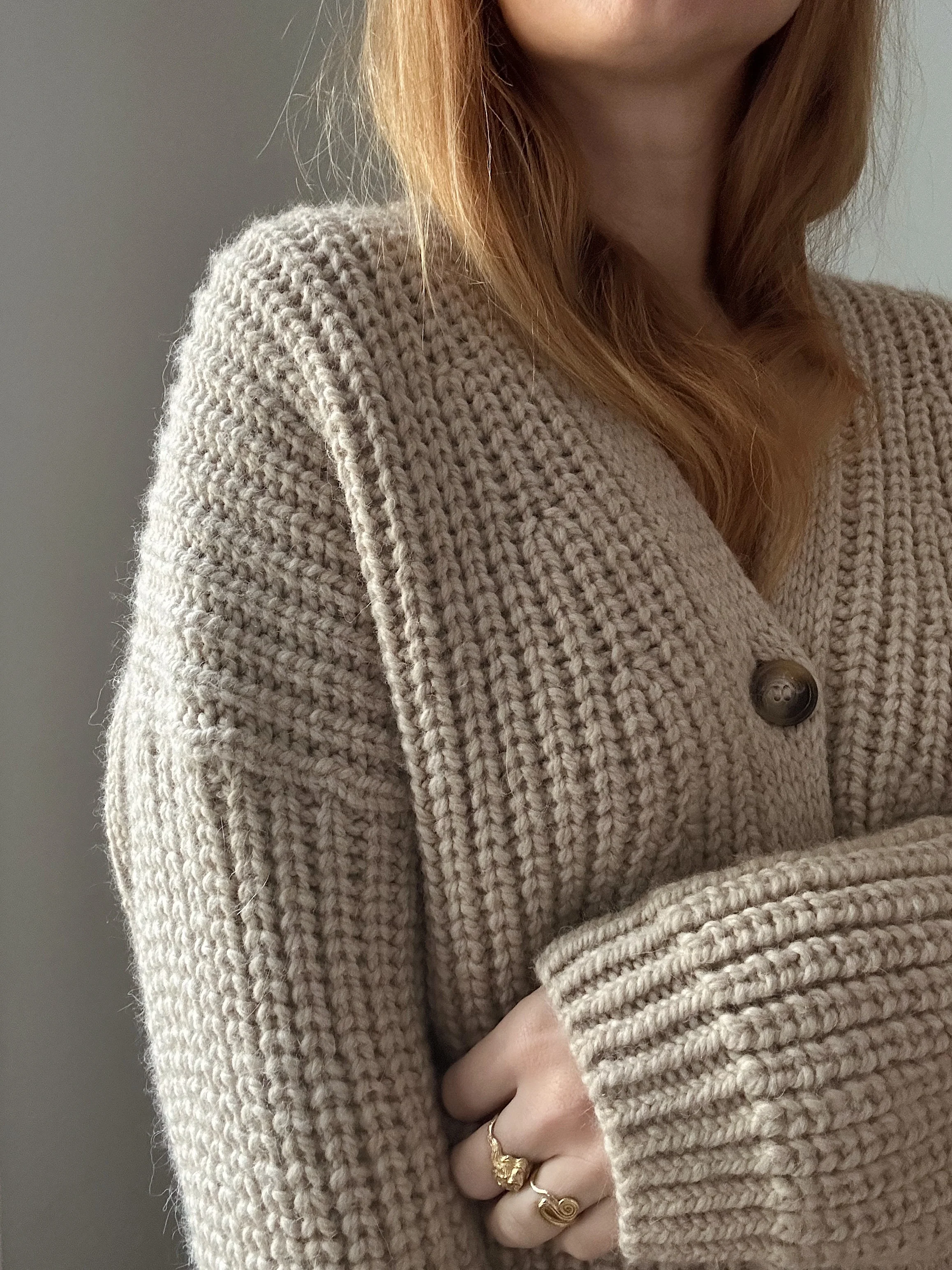 Viveka Cardigan - DEUTSCH - Image 8