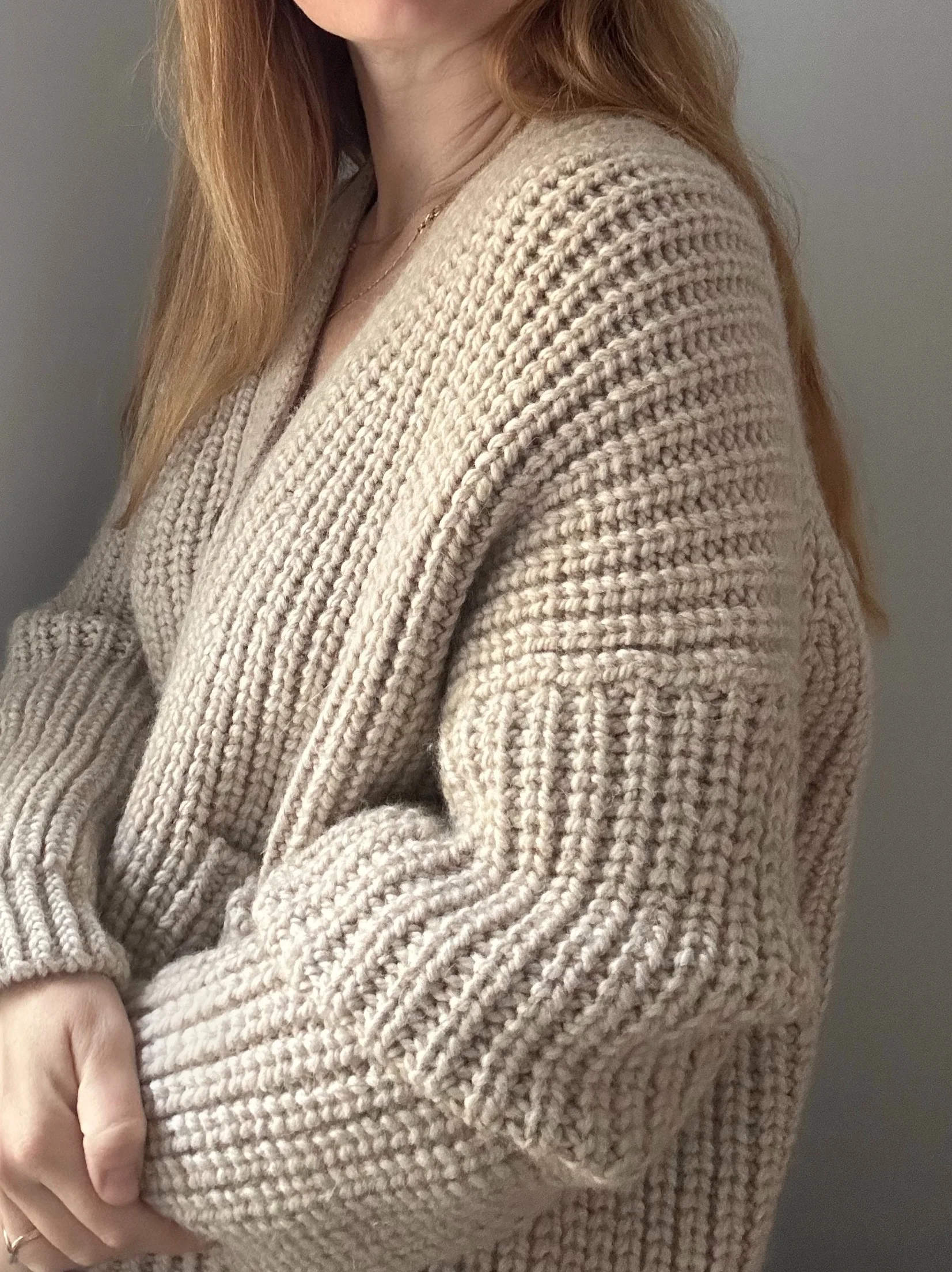 Viveka Cardigan - ENGLISH - Image 13