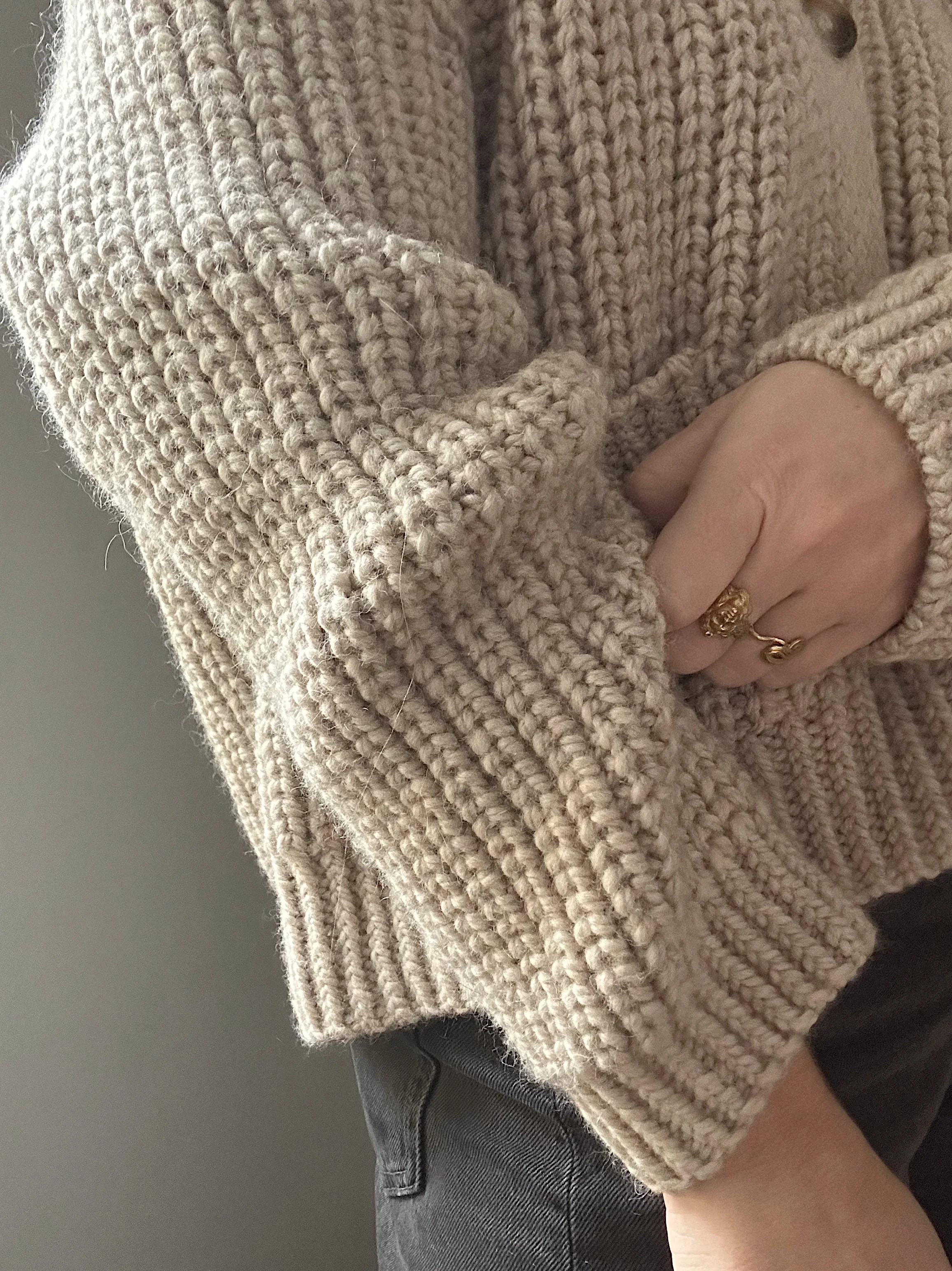 Viveka Cardigan - NORSK - Image 11
