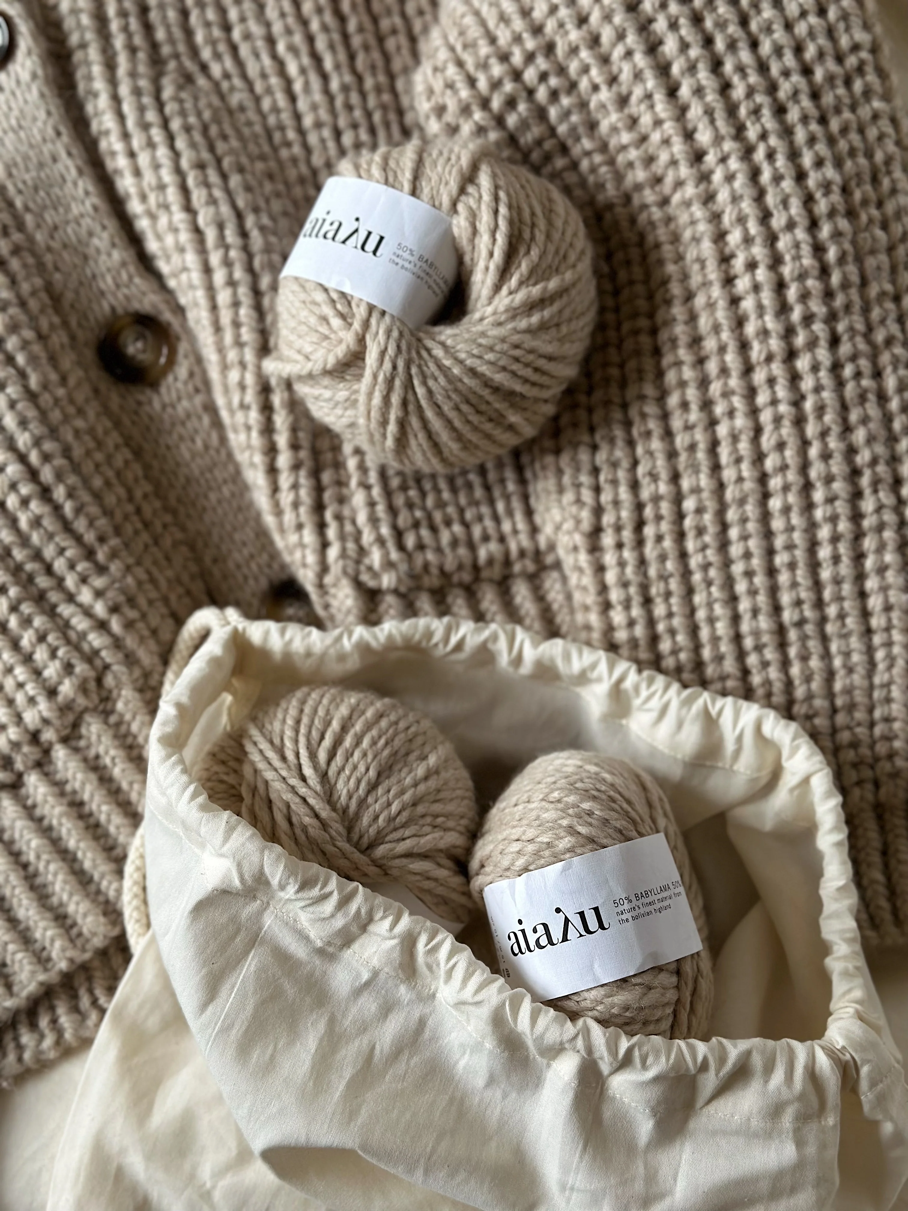 Viveka Cardigan - NORSK - Image 16