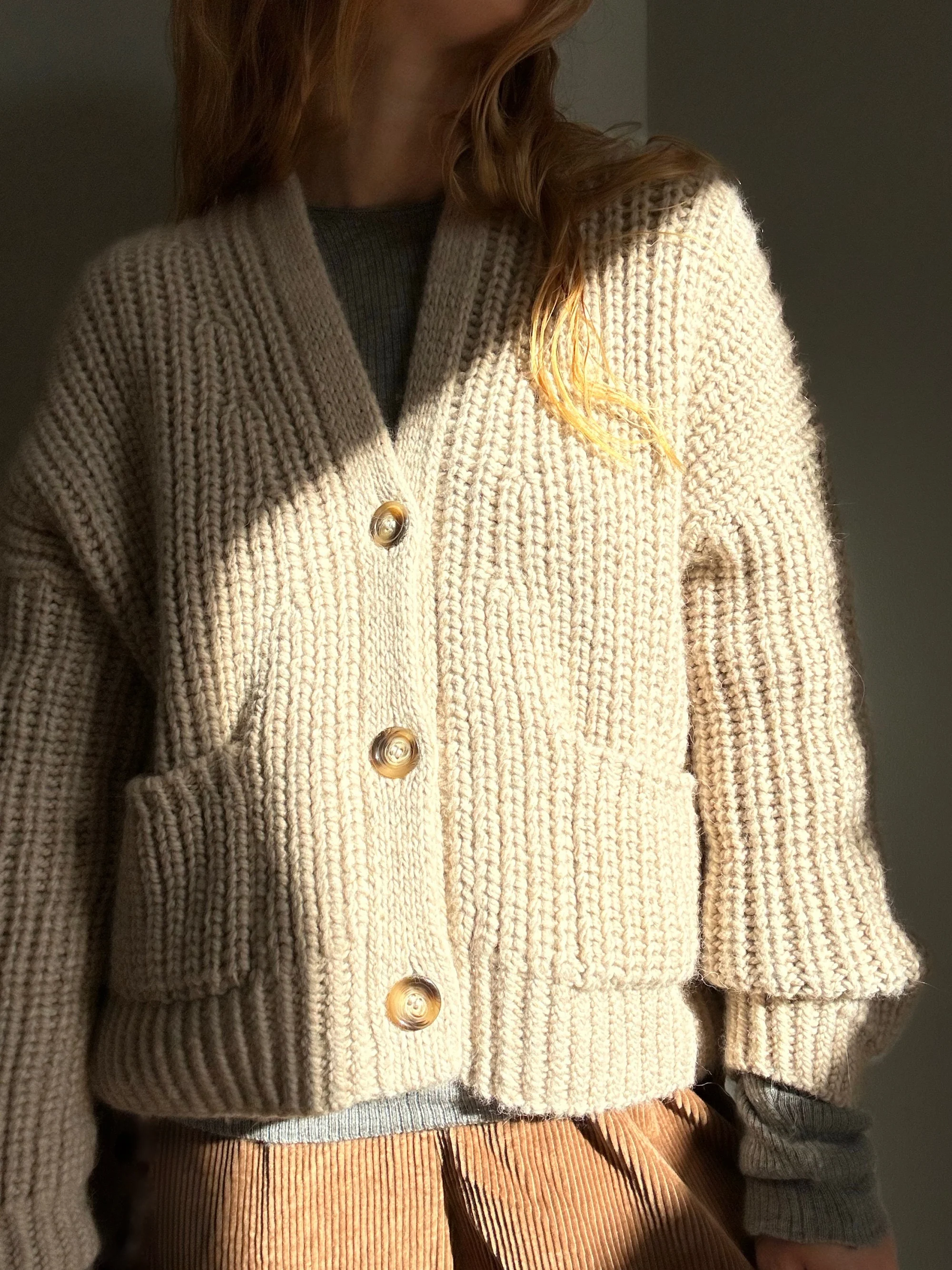 Viveka Cardigan - NORSK - Image 3