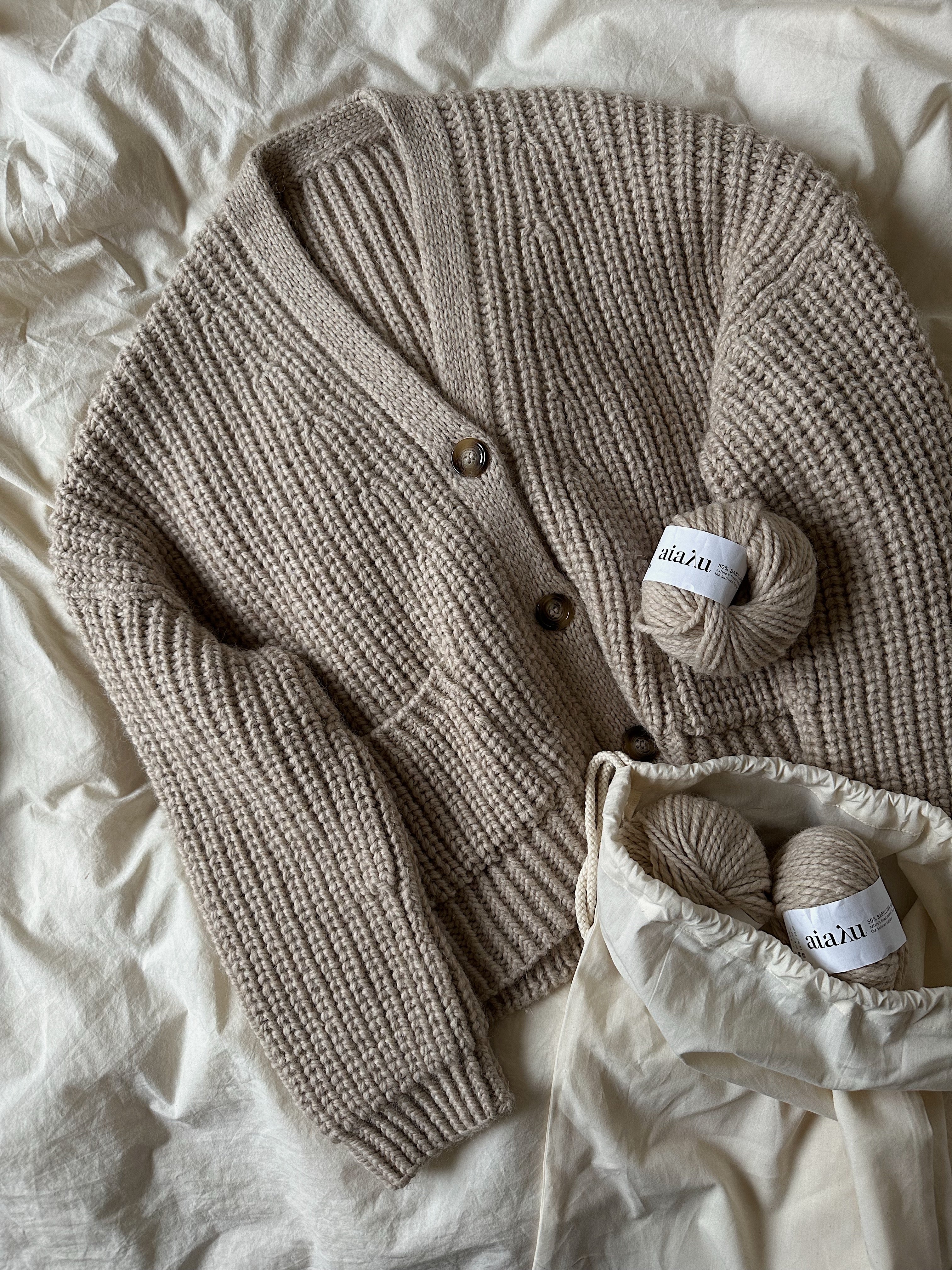 Viveka Cardigan - SVENSKA - Image 14