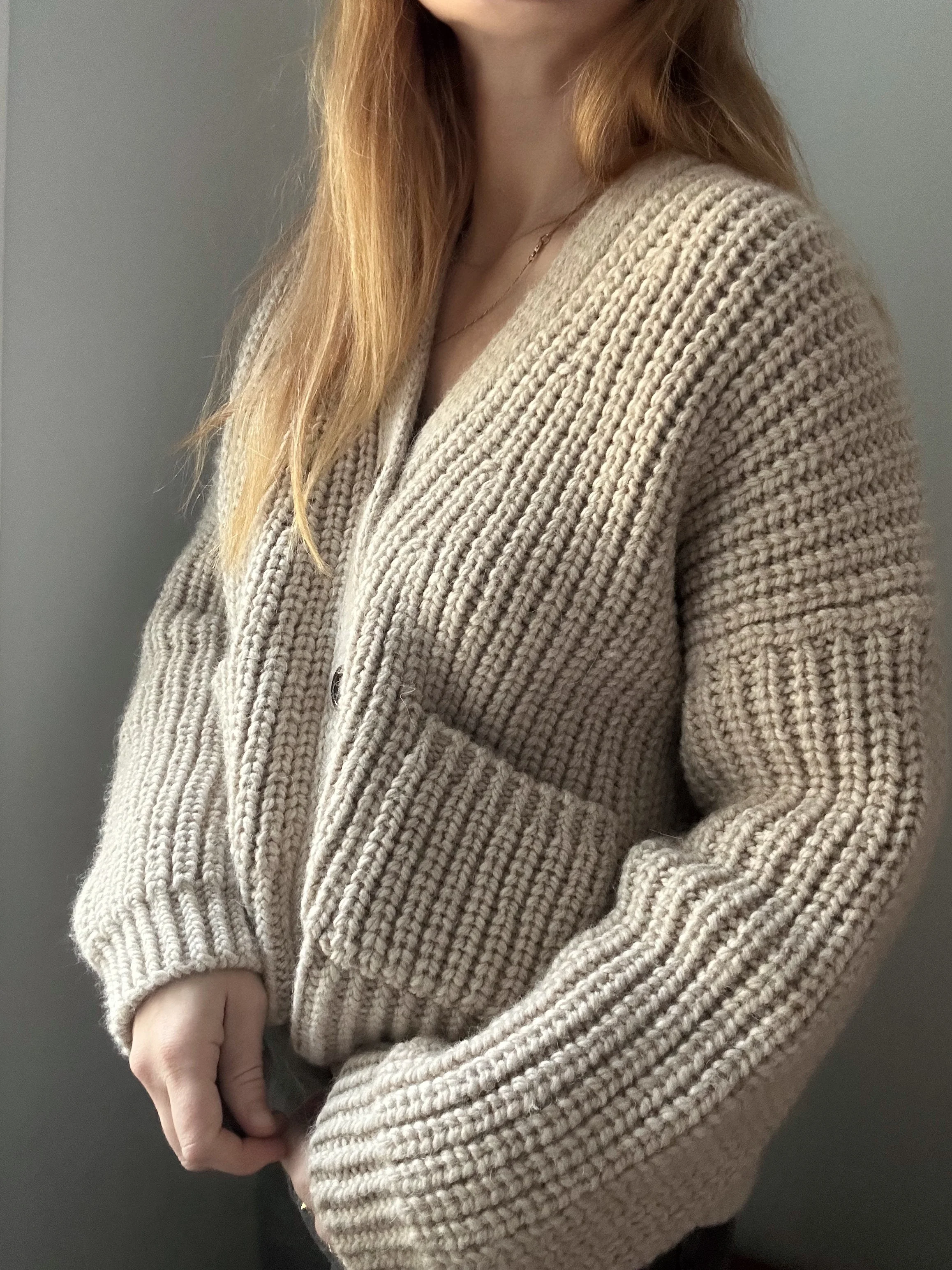 Viveka Cardigan - SVENSKA - Image 9